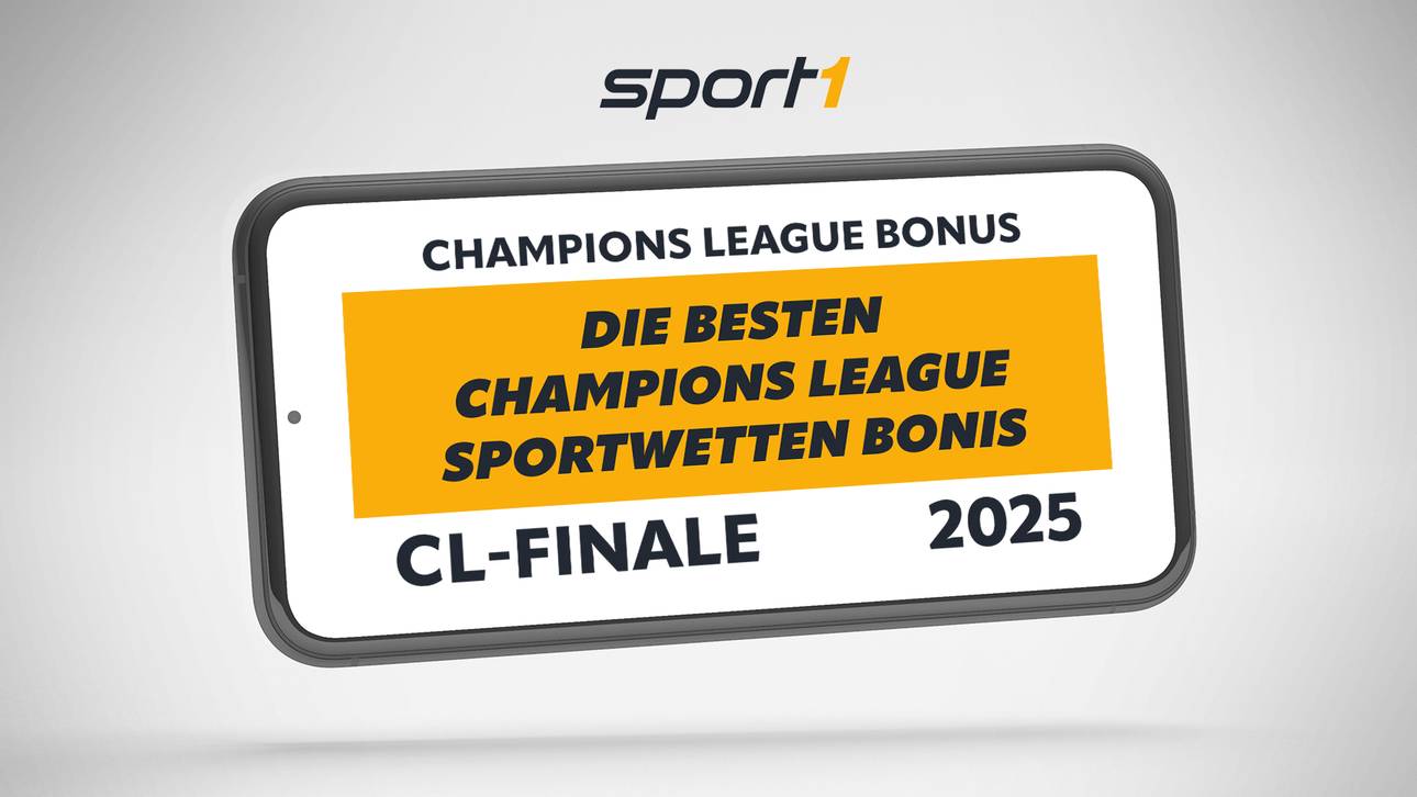 Champions League Finale Freebet & Wettbonus Angebote 2025