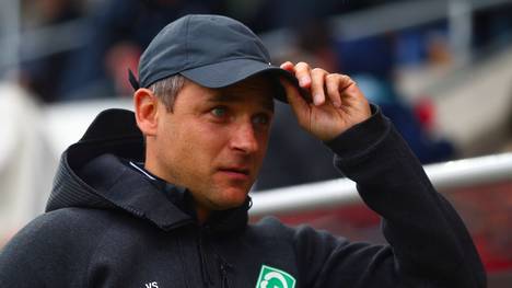 Für Bremens Trainer Viktor Skripnik zählen gegen Darmstadt nur drei Punkte