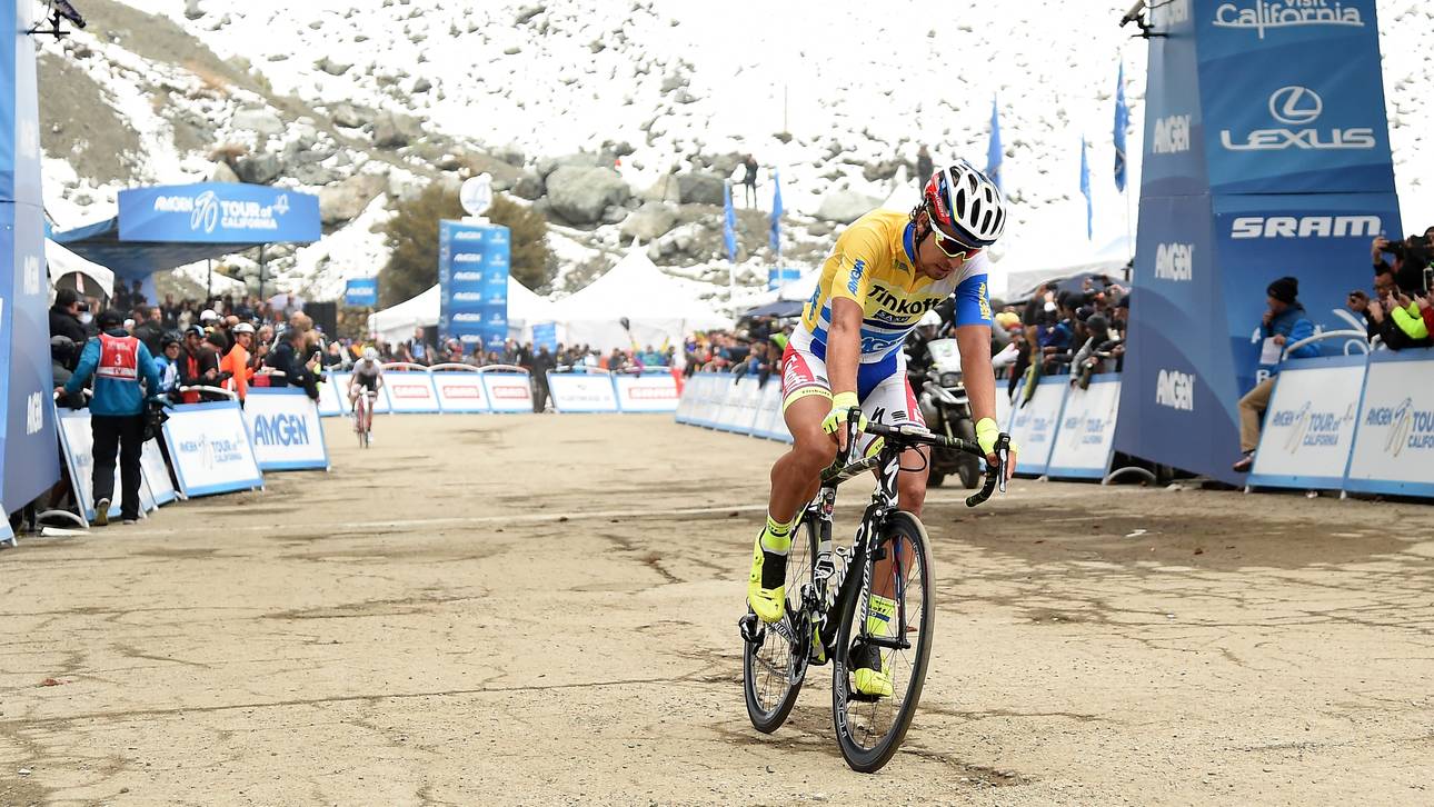 Sagan überrascht in Kalifornien