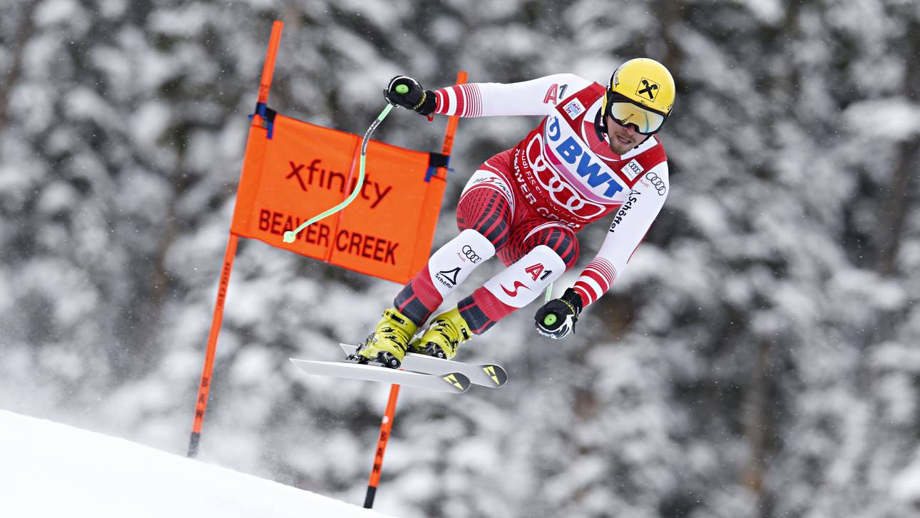 Drei Dritte bei Sieg von Franz