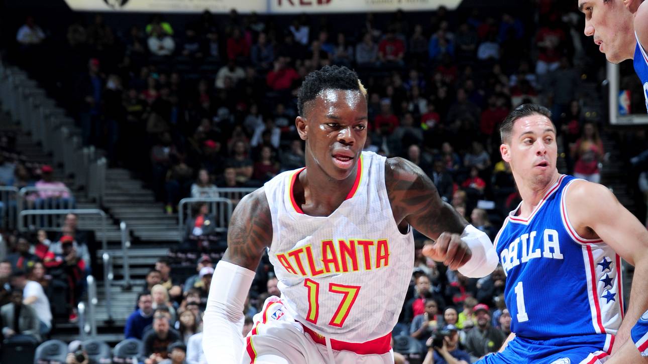 Schröder und Hawks auf Playoff-Kurs