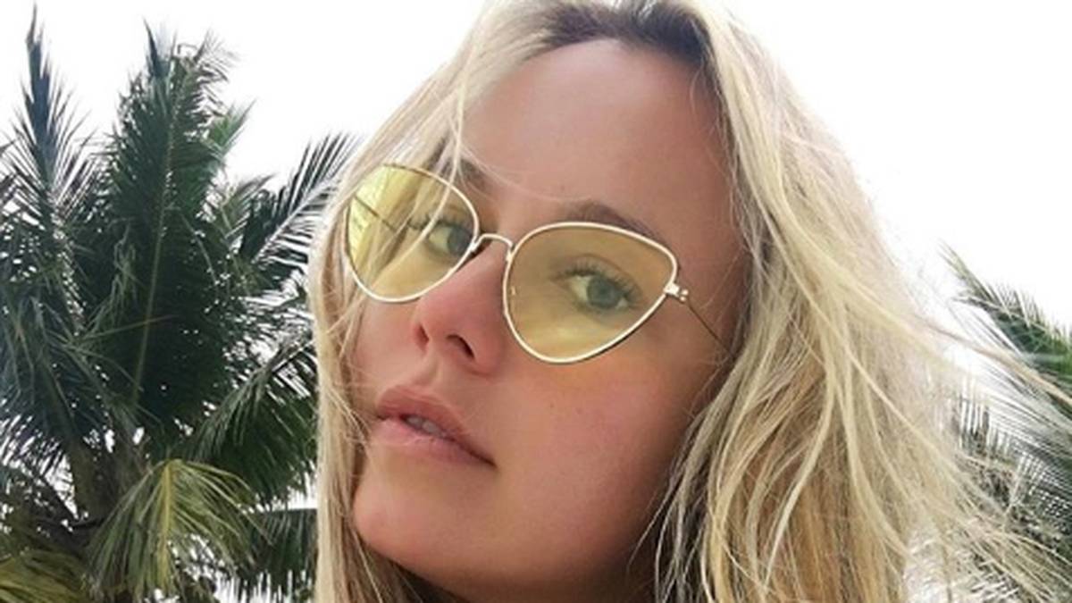 Ende 2017 datete dieser dann offenbar Instagram-Model Kristina Krishka