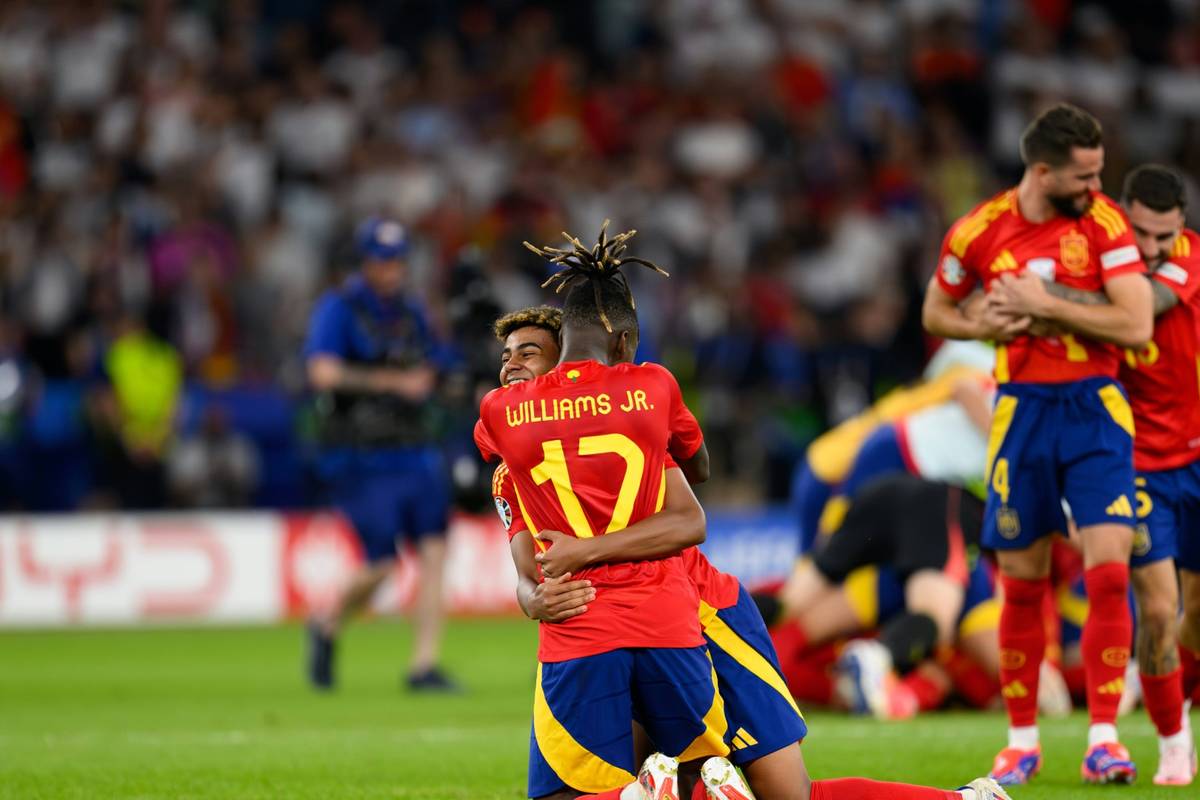 Fußball-EM war das Highlight für die deutschen Sportfans