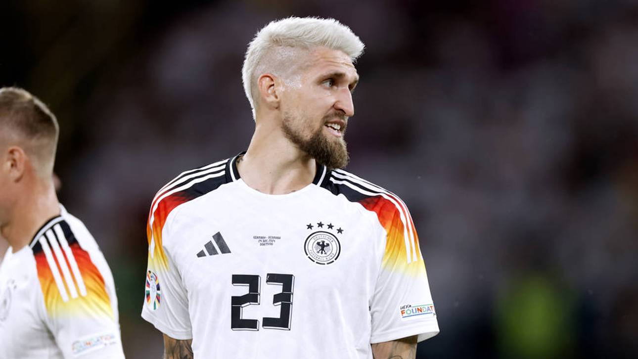 DFB-Star überrascht mit neuer Haarfarbe