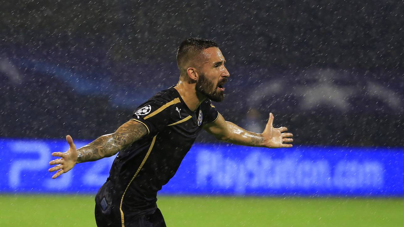 Zagreb schießt sich für Bayern warm