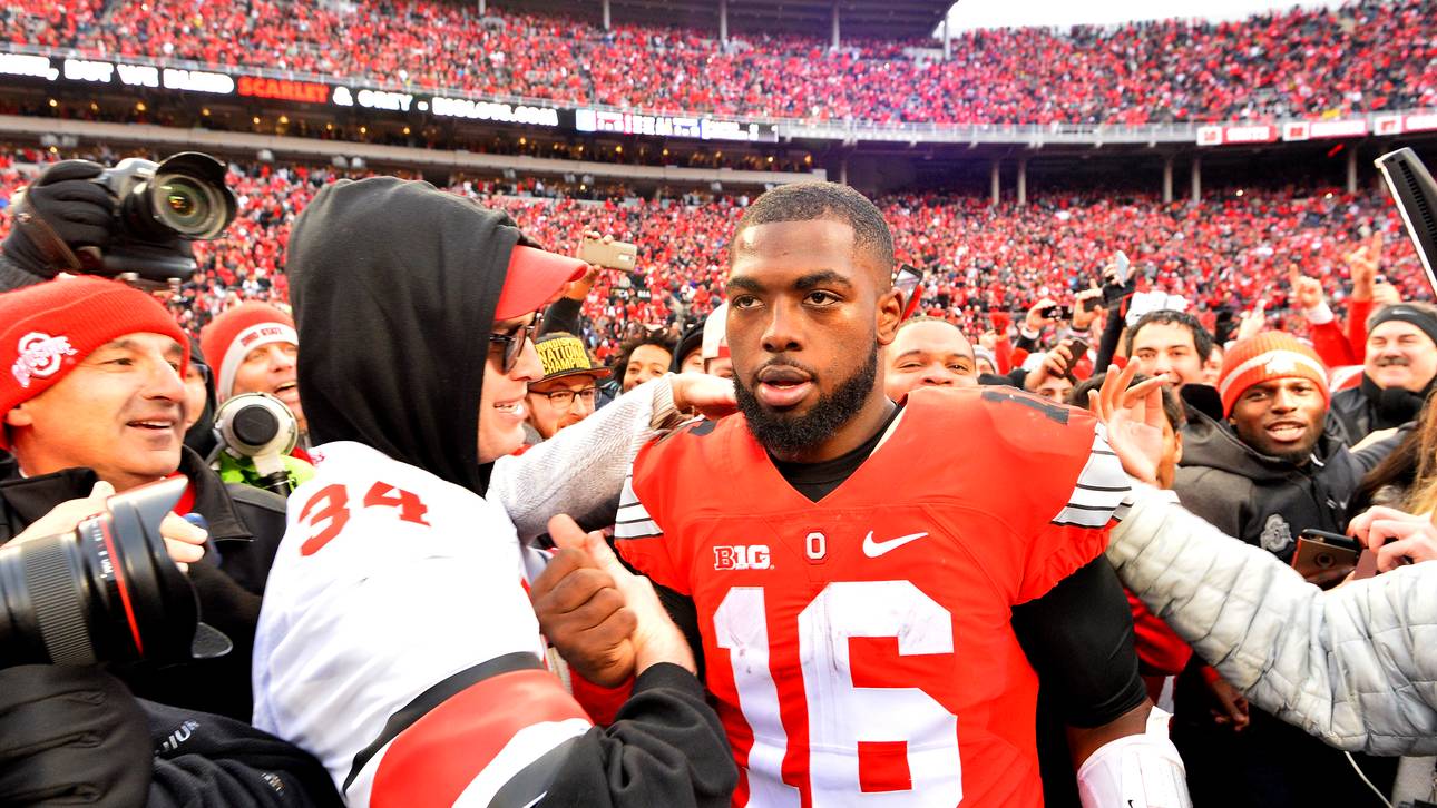 Football-Krimi lässt LeBron jubeln