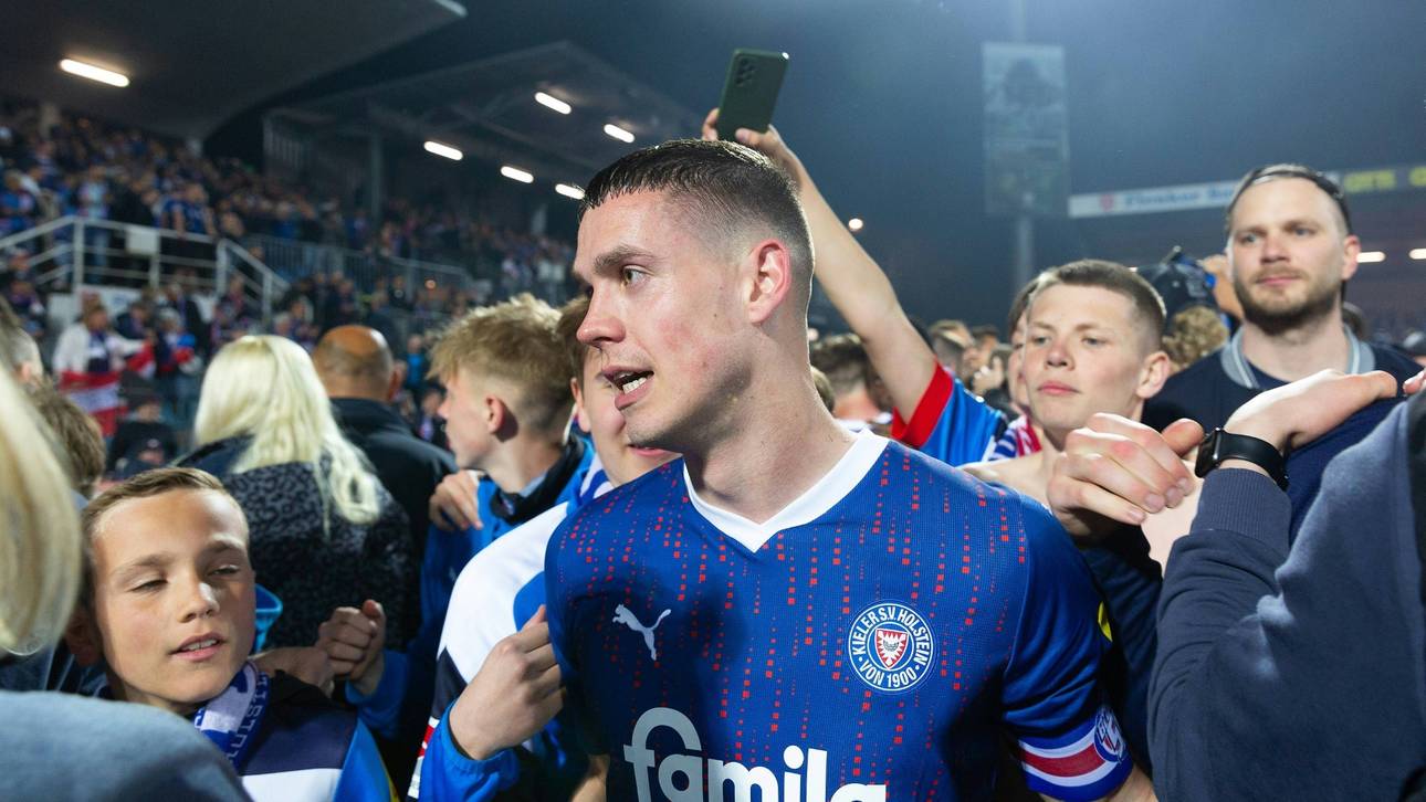 Puma jubelt dank St. Pauli und Kiel