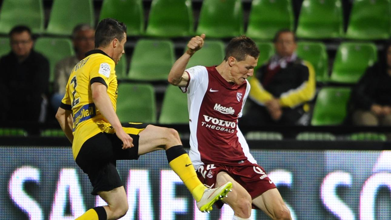 Mainz 05 verpflichtet Bussmann