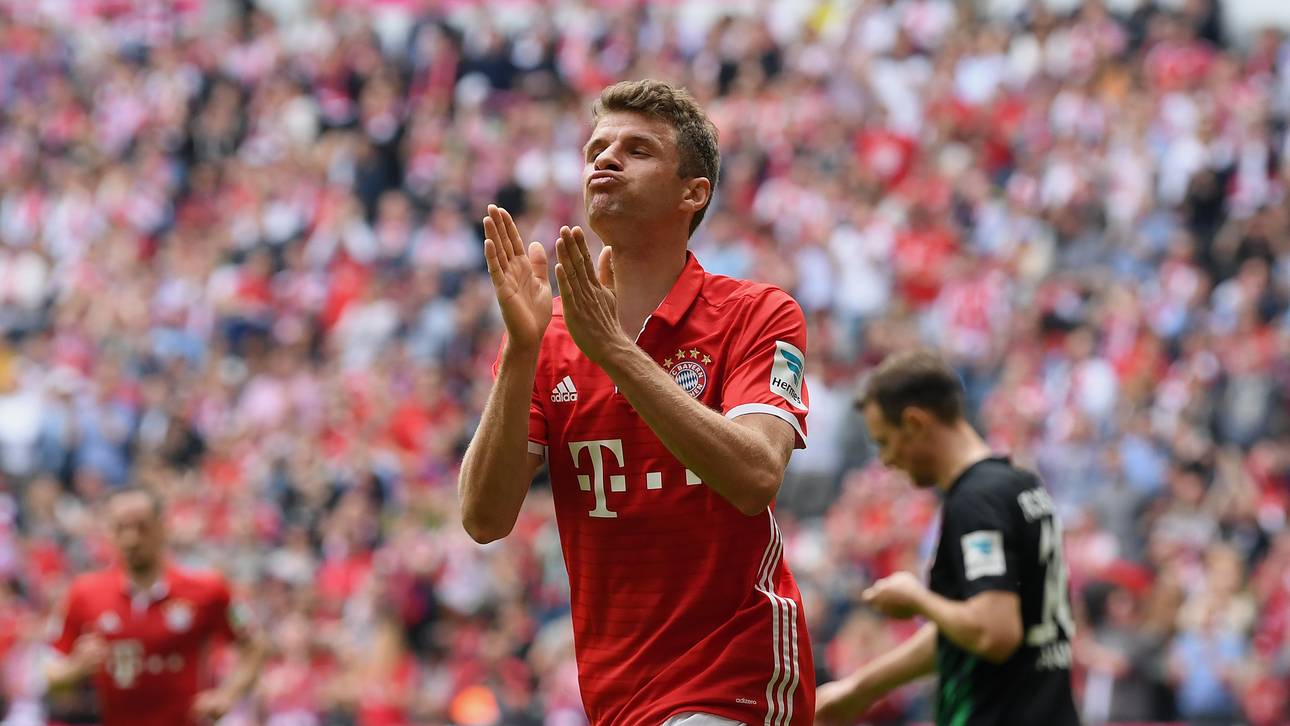 Müller mit Kampfansage an Leipzig