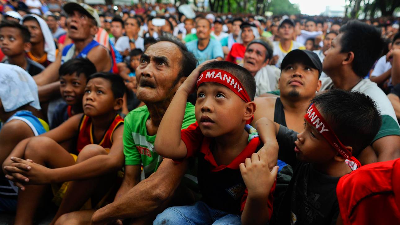 Filipinos verstehen Urteil nicht