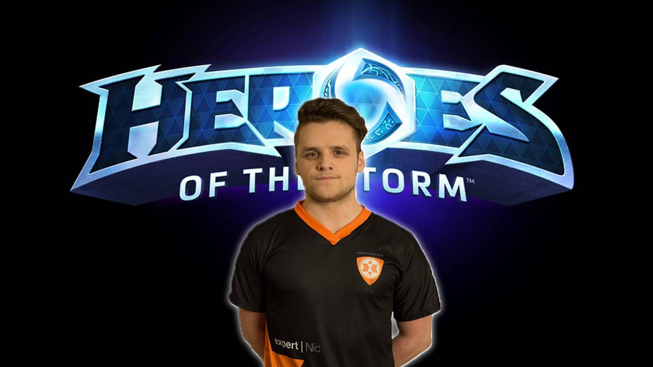 Nic: HotS greift Dota 2 und LoL an