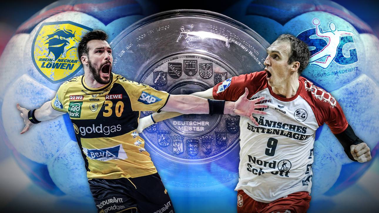 Titel-Entscheidung LIVE auf SPORT1