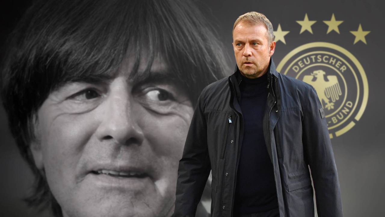 DFB: So viel Macht bekommt Hansi Flick beim DFB