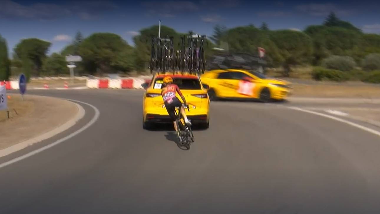 Diese Szenen sind unfassbar