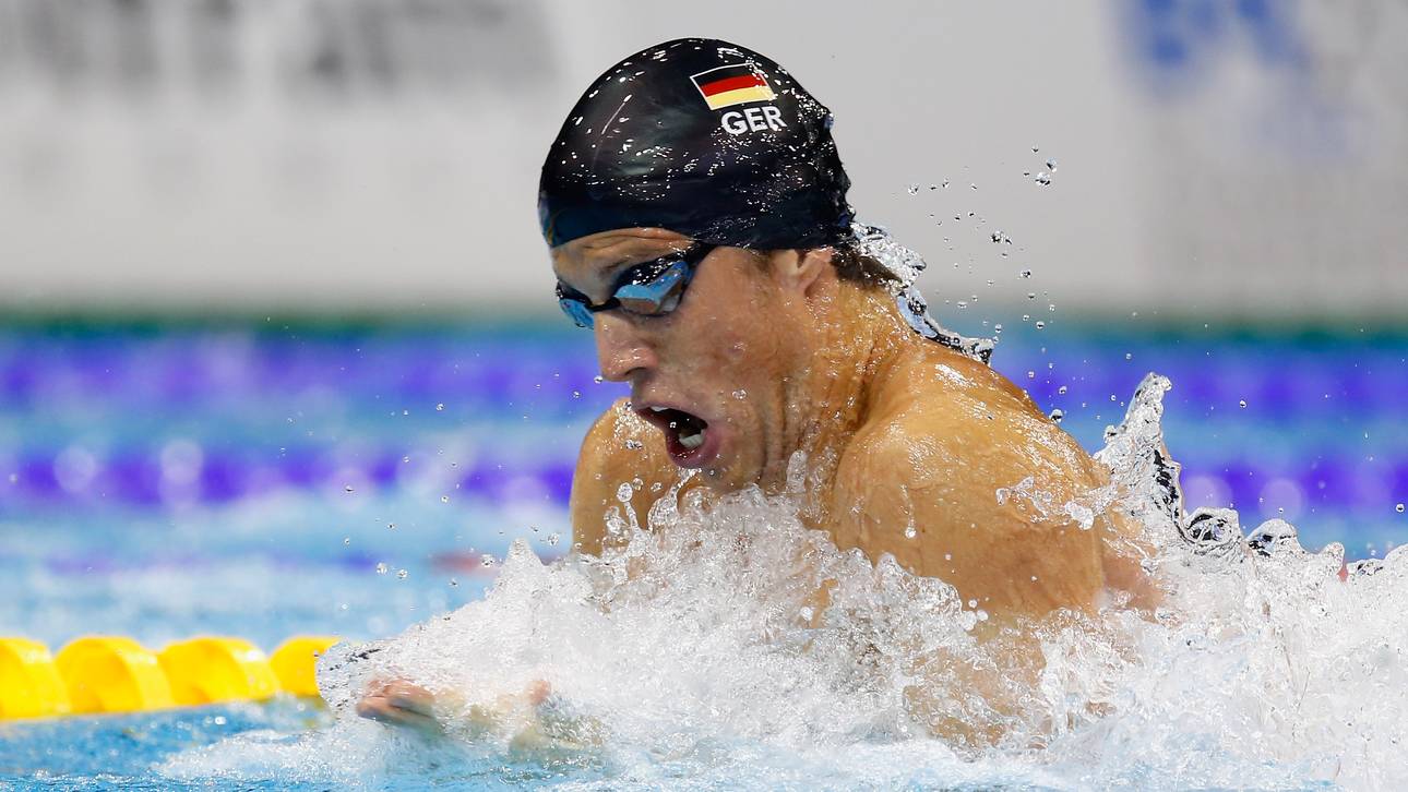 Dreifachsieg für DSV-Athleten