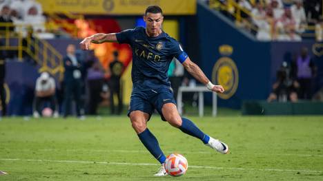 Cristiano Ronaldo überragend bei Kantersieg von Al Nassr