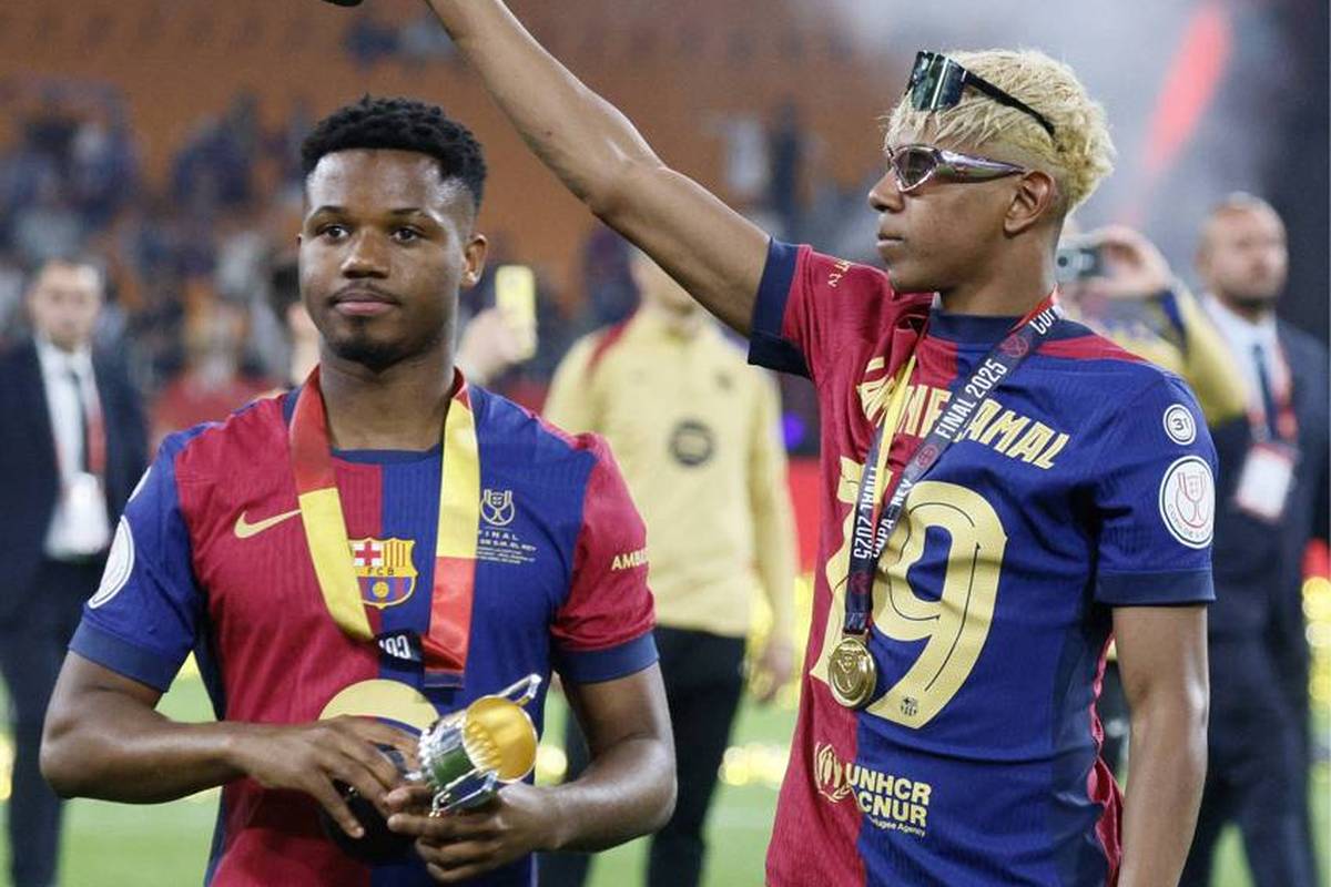 Nächster Transfer: Ansu Fati gesellt sich zu Pogba