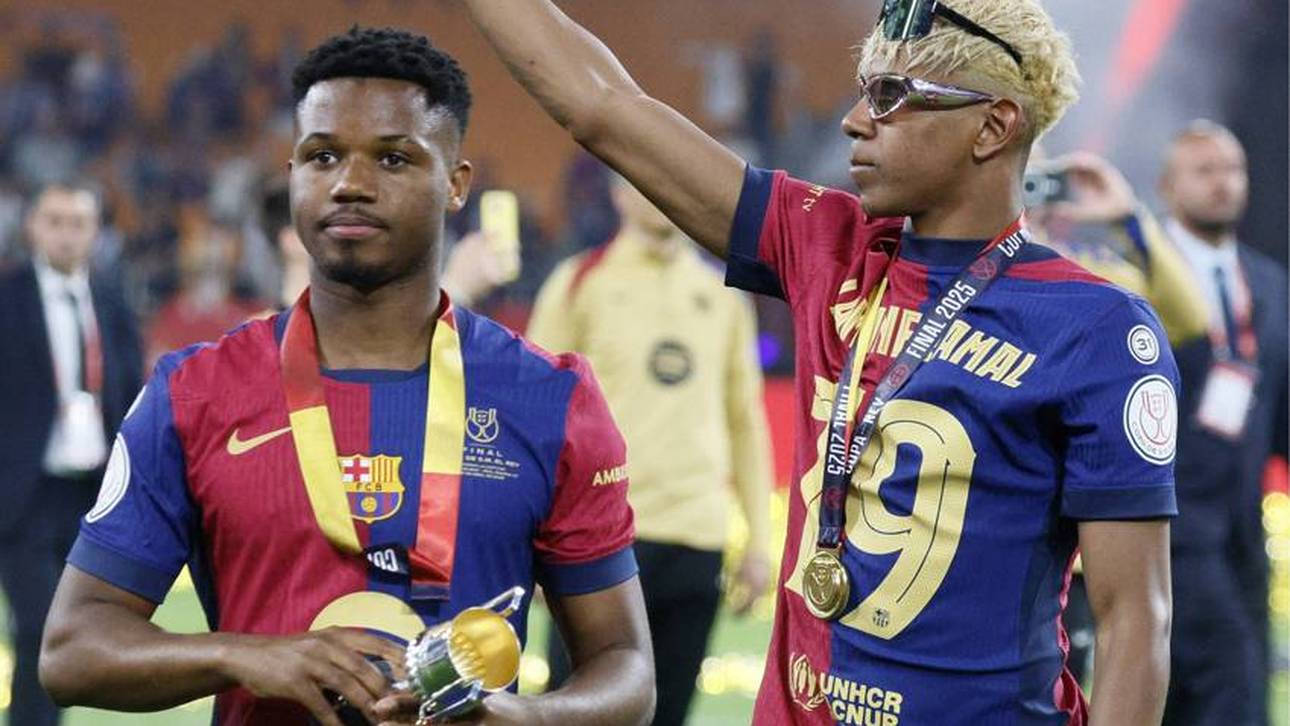 Neuer Klub für Ansu Fati