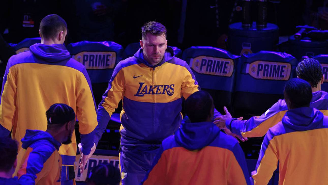 Tränen und Show! Doncic fertigt Mavs ab