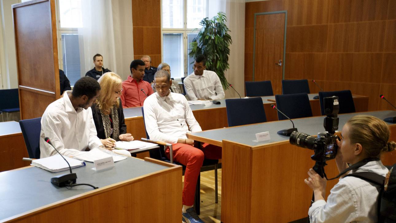 Haftstrafe für Kubas Volleyballer