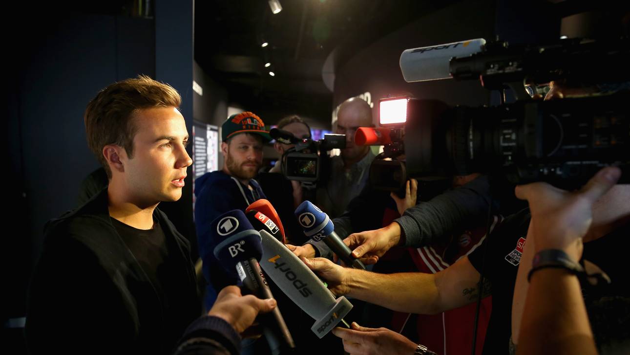 Juve flirtet erneut mit Götze