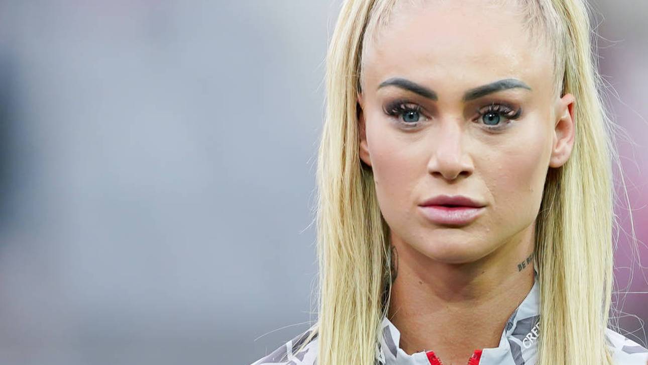 So tickt WM-Star Alisha Lehmann