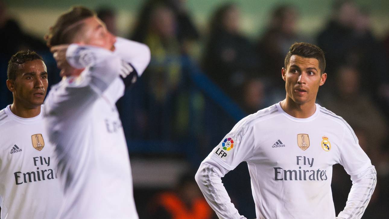 Villarreal CF v Real Madrid CF - La Liga
