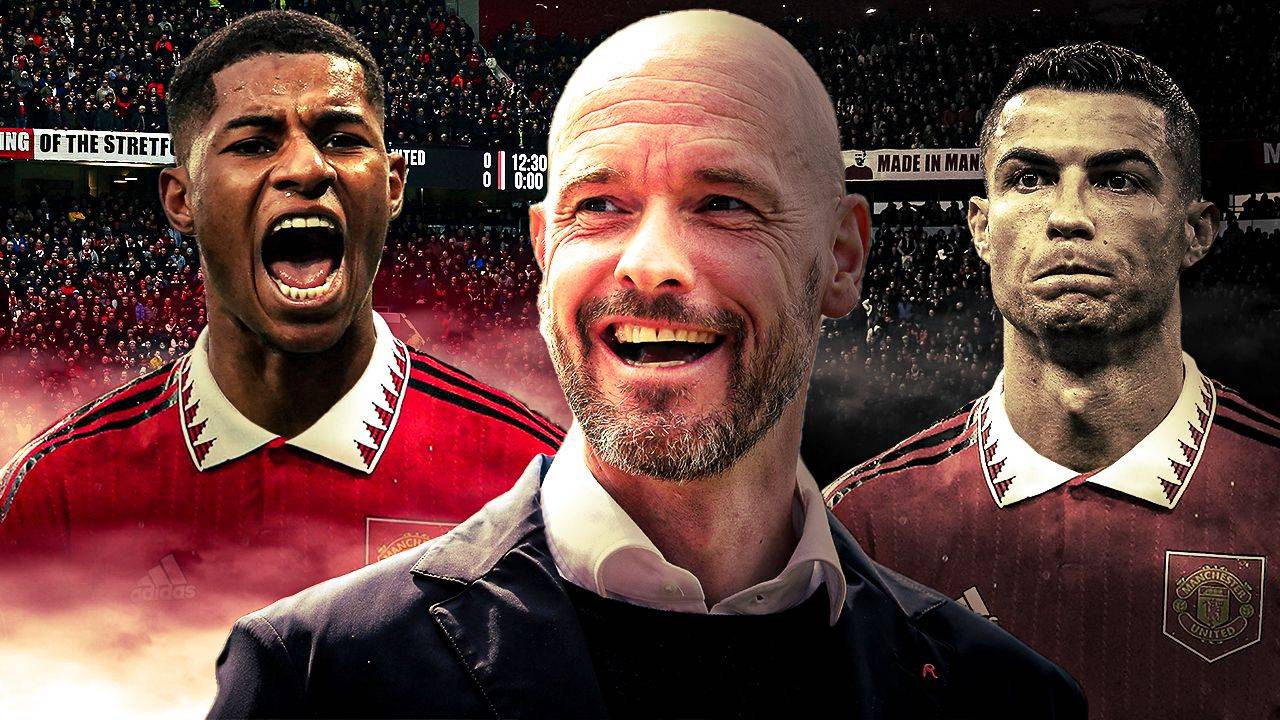 Führt Rashford United zum Titel?