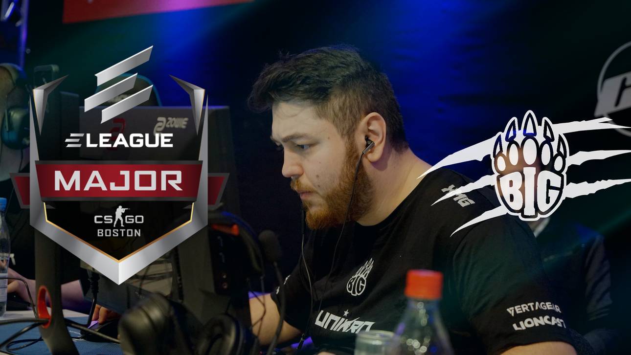 Deutsches Team vor CS:GO-WM