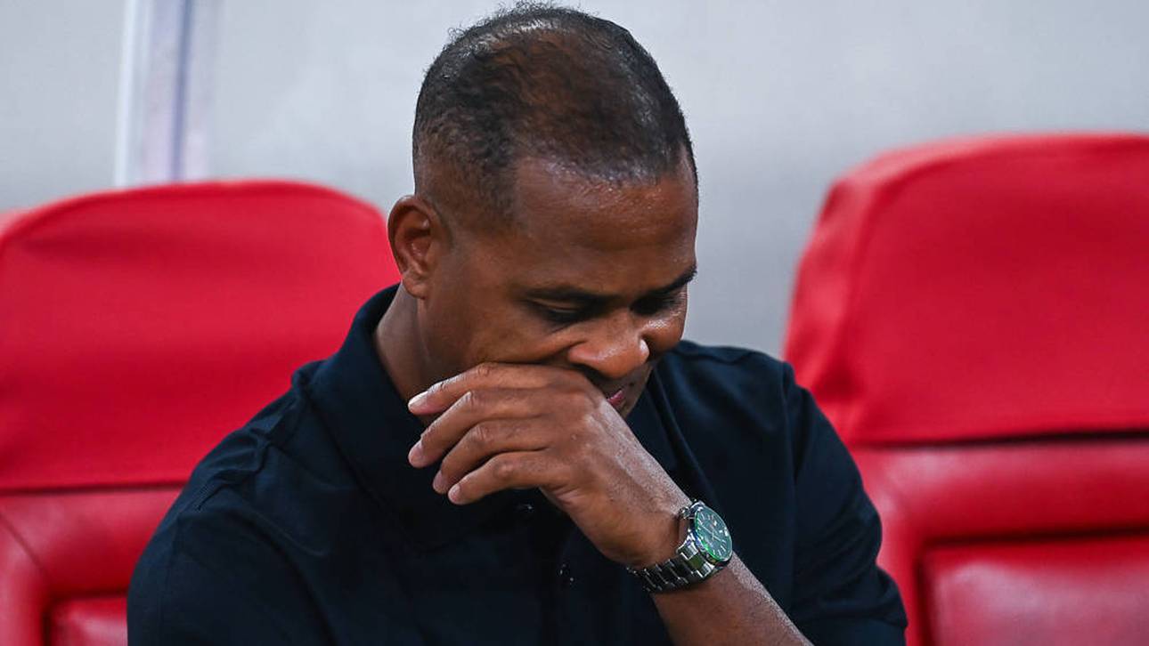 Legenden-Aus wegen verpasster WM