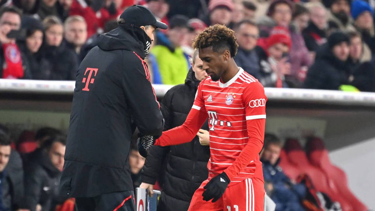 Coman spricht über Tuchel-Ohrfeige