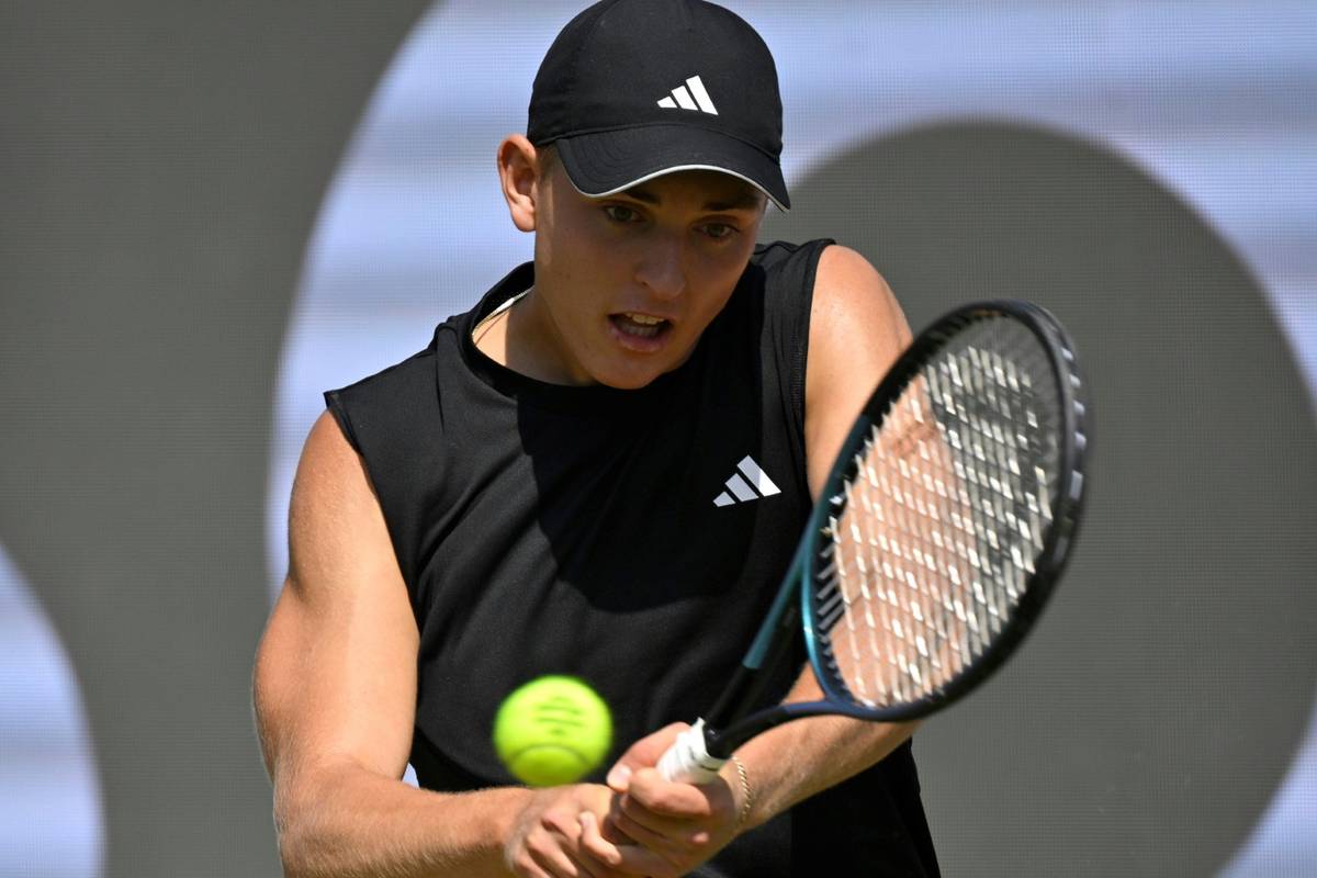 Deutsches Toptalent für Davis Cup nominiert