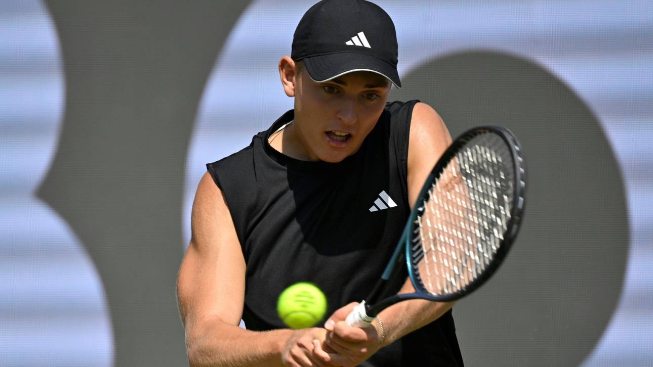 Davis Cup: Deutsches Toptalent dabei