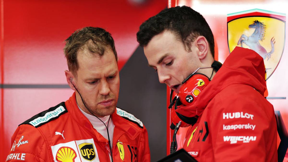 2020 steht Vettel von Beginn an im Fokus. In seinem letzten Vertragsjahr bei der "Scuderia" muss er Werbung in puncto Vertragsverlängerung Werbung in eigener Sache betreiben
