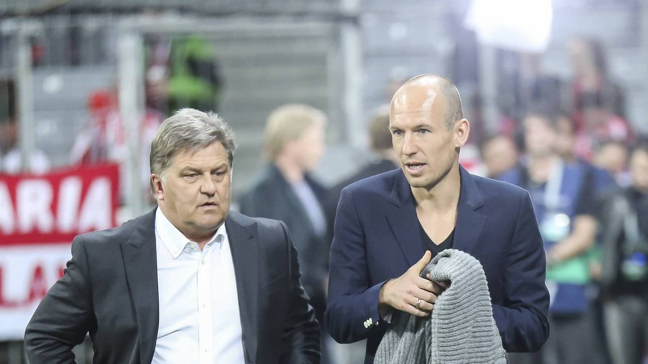 Hörwick: Stars fürchteten Magath