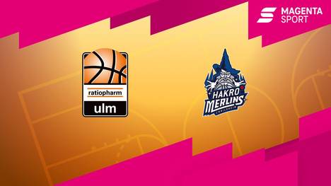 ratiopharm ulm - HAKRO Merlins Crailsheim: Highlights | easyCredit BBL