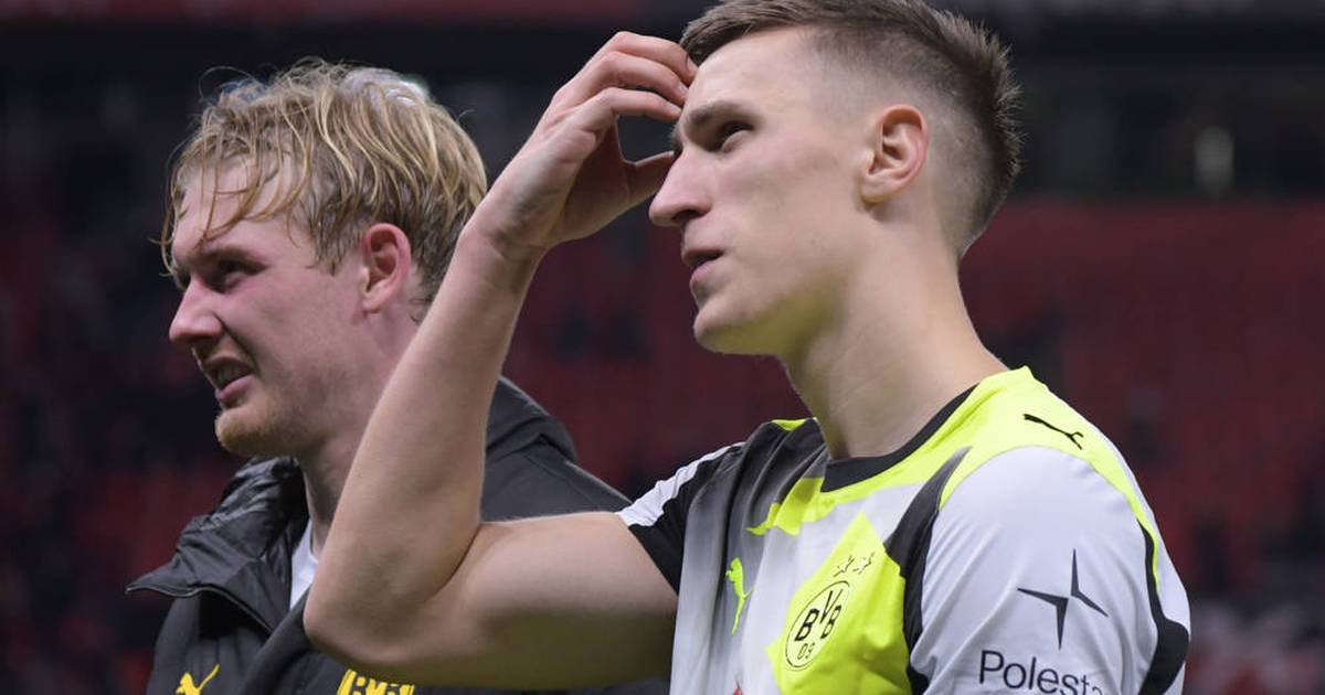 DFB-Pokal: Darum wird das BVB-Spiel gegen Leverkusen heute später ...