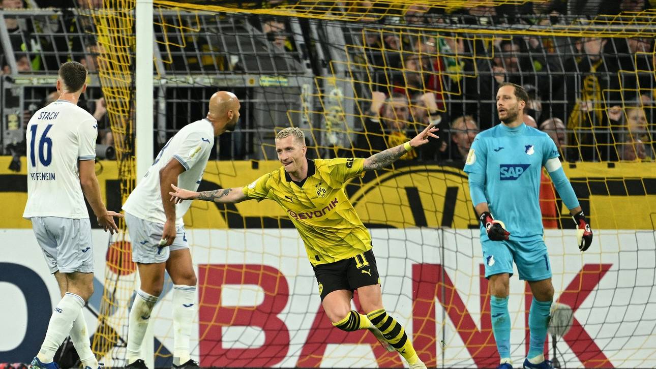 Achtelfinale! BVB-„Zocker“ bereit für die Bayern