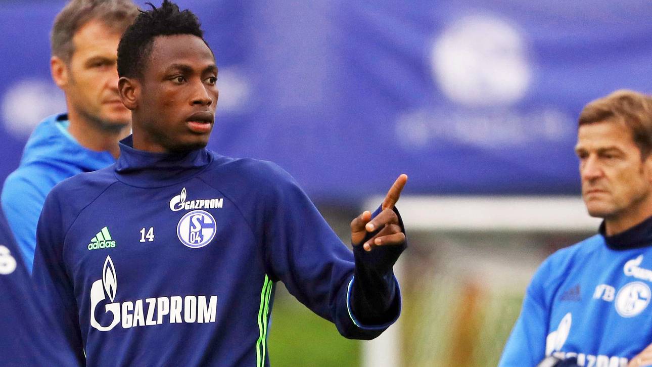 Schalke macht Baba-Ausleihe perfekt