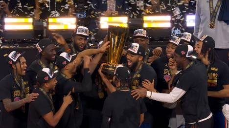 Die New York Knicks haben das Endspiel des NBA-Cups gewonnen und somit eine 52-jährige Durststrecke beendet.