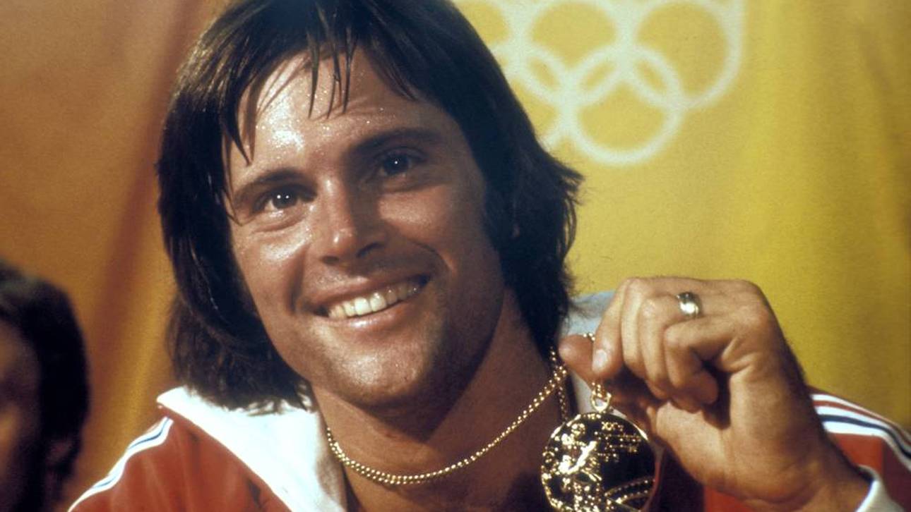 Vom Olympia-Idol zur Trans-Ikone