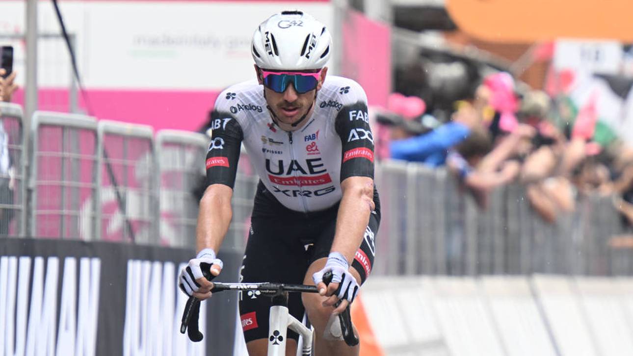 Pogacar-Kollege triumphiert in Polen