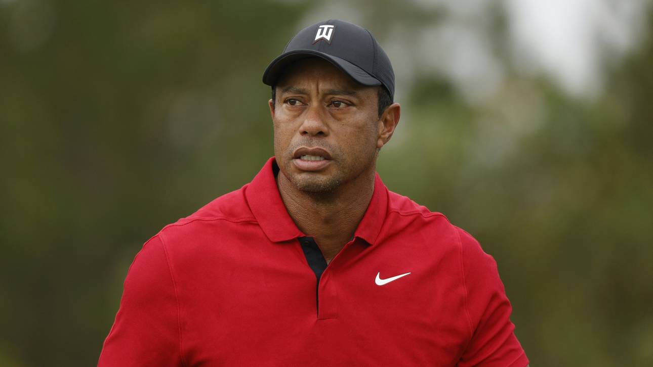Woods und Nike trennen sich