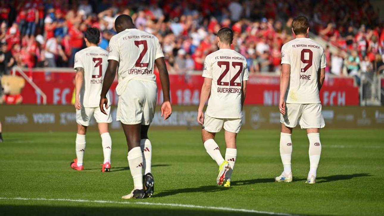 Mega-Blamage für Bayern!