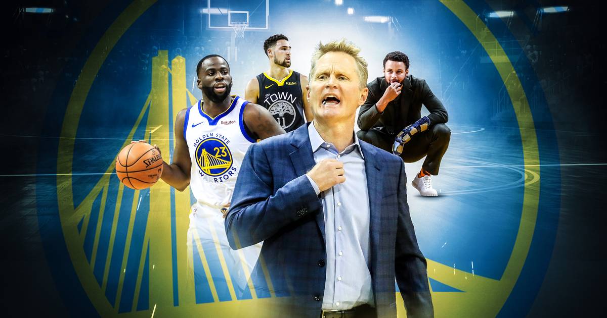 Nba Golden State Warriors Der Riskante Dubs Plan Fur Die Kommenden Jahre