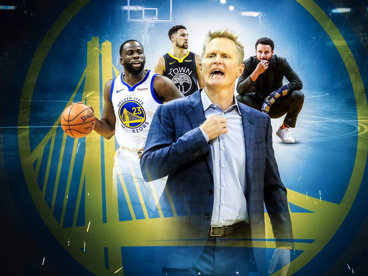 Nba Golden State Warriors Der Riskante Dubs Plan Fur Die Kommenden Jahre