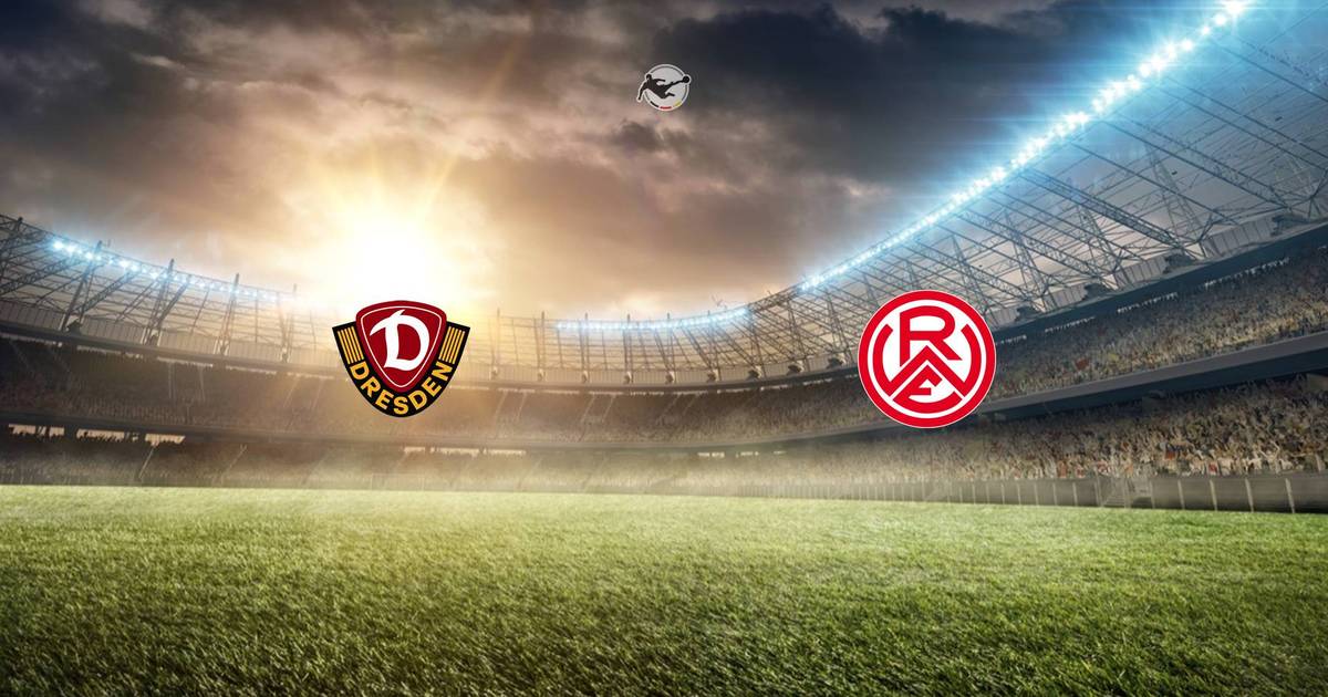 Liga Sg Dynamo Dresden Rot Weiss Essen Samstag Uhr