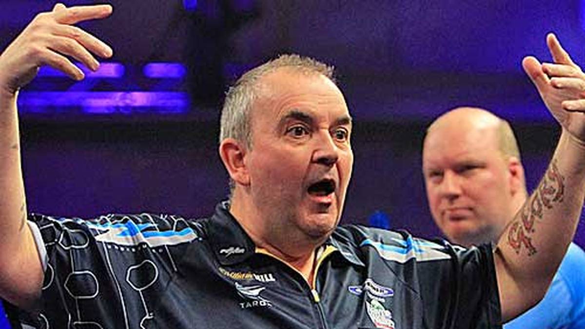 Am Ende kann "The Power" aber jubeln und bezwingt "The Dutch Destroyer" mit 5:3