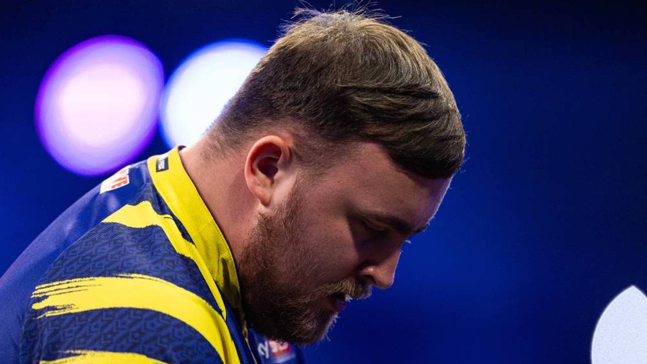 Weltmeisterin haut Littler raus