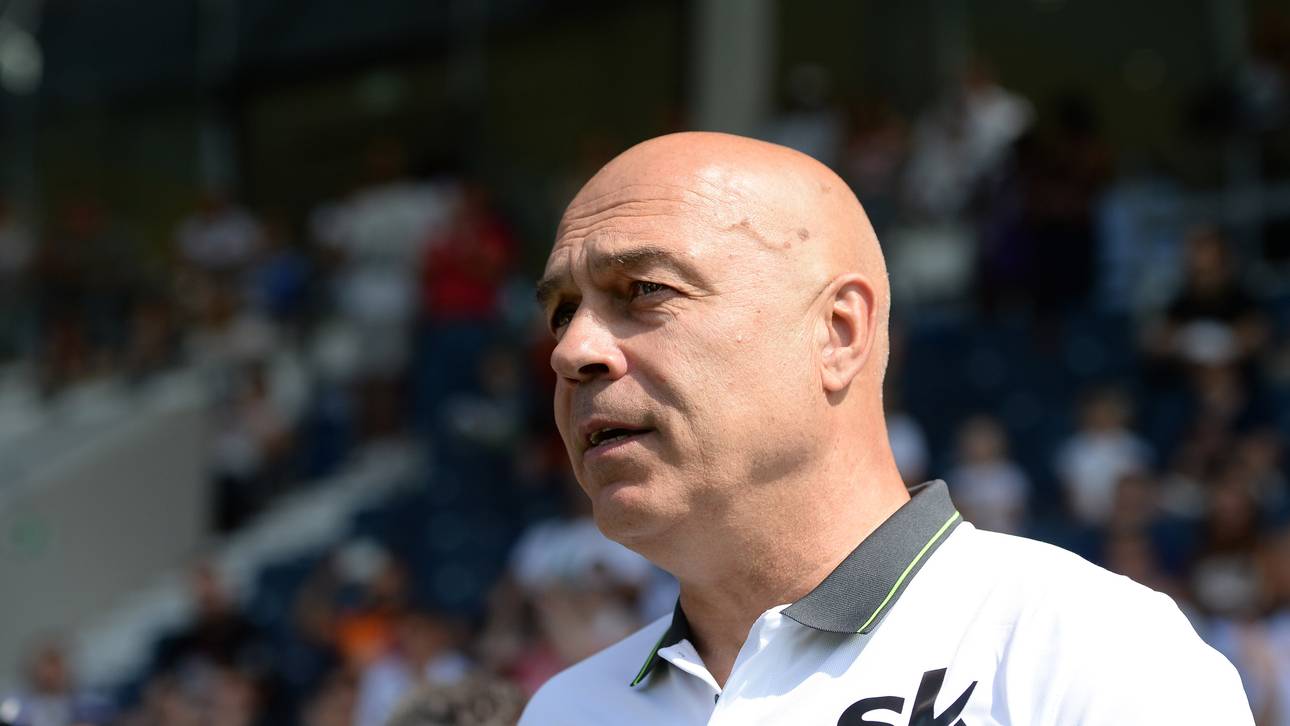 Neuer Job für Ex-VfB-Coach